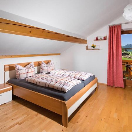Rauchenbichlhof Apartman Ruhpolding Kültér fotó