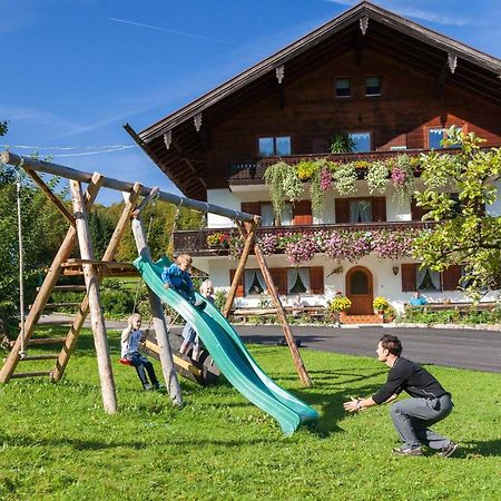 Rauchenbichlhof Apartman Ruhpolding Kültér fotó
