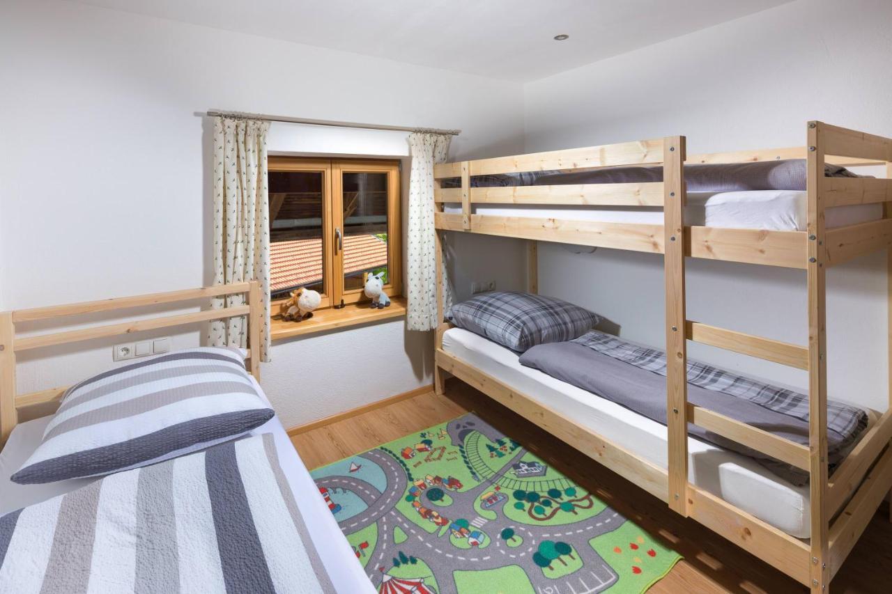 Rauchenbichlhof Apartman Ruhpolding Kültér fotó