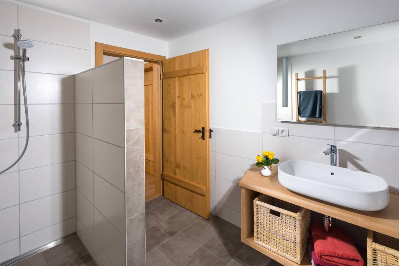 Rauchenbichlhof Apartman Ruhpolding Kültér fotó