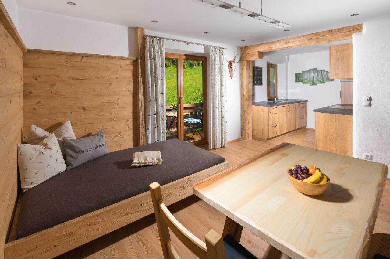 Rauchenbichlhof Apartman Ruhpolding Kültér fotó