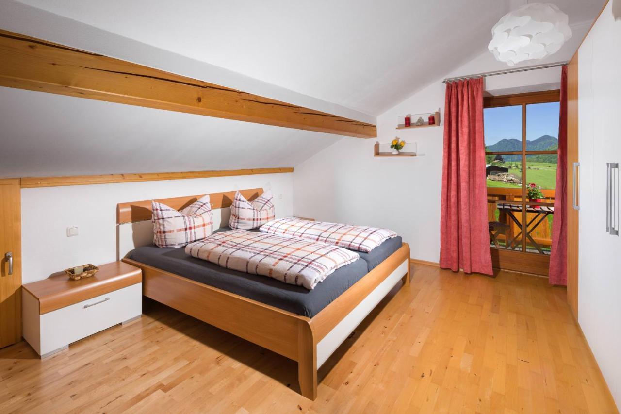 Rauchenbichlhof Apartman Ruhpolding Kültér fotó