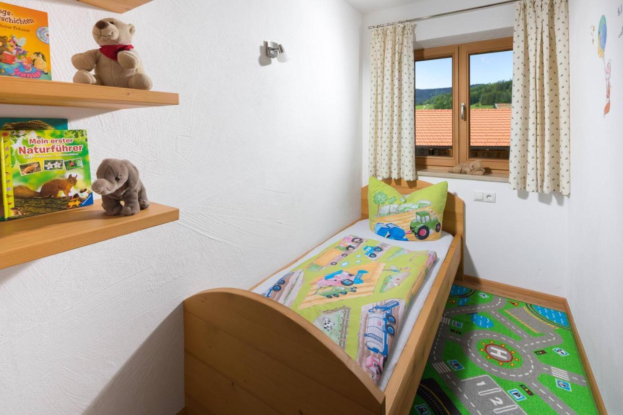 Rauchenbichlhof Apartman Ruhpolding Kültér fotó