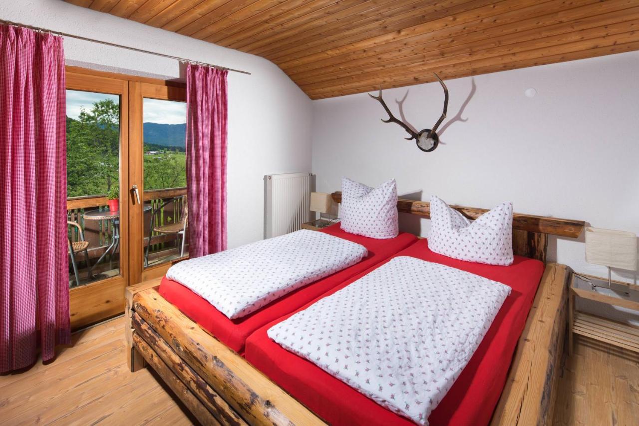 Rauchenbichlhof Apartman Ruhpolding Kültér fotó