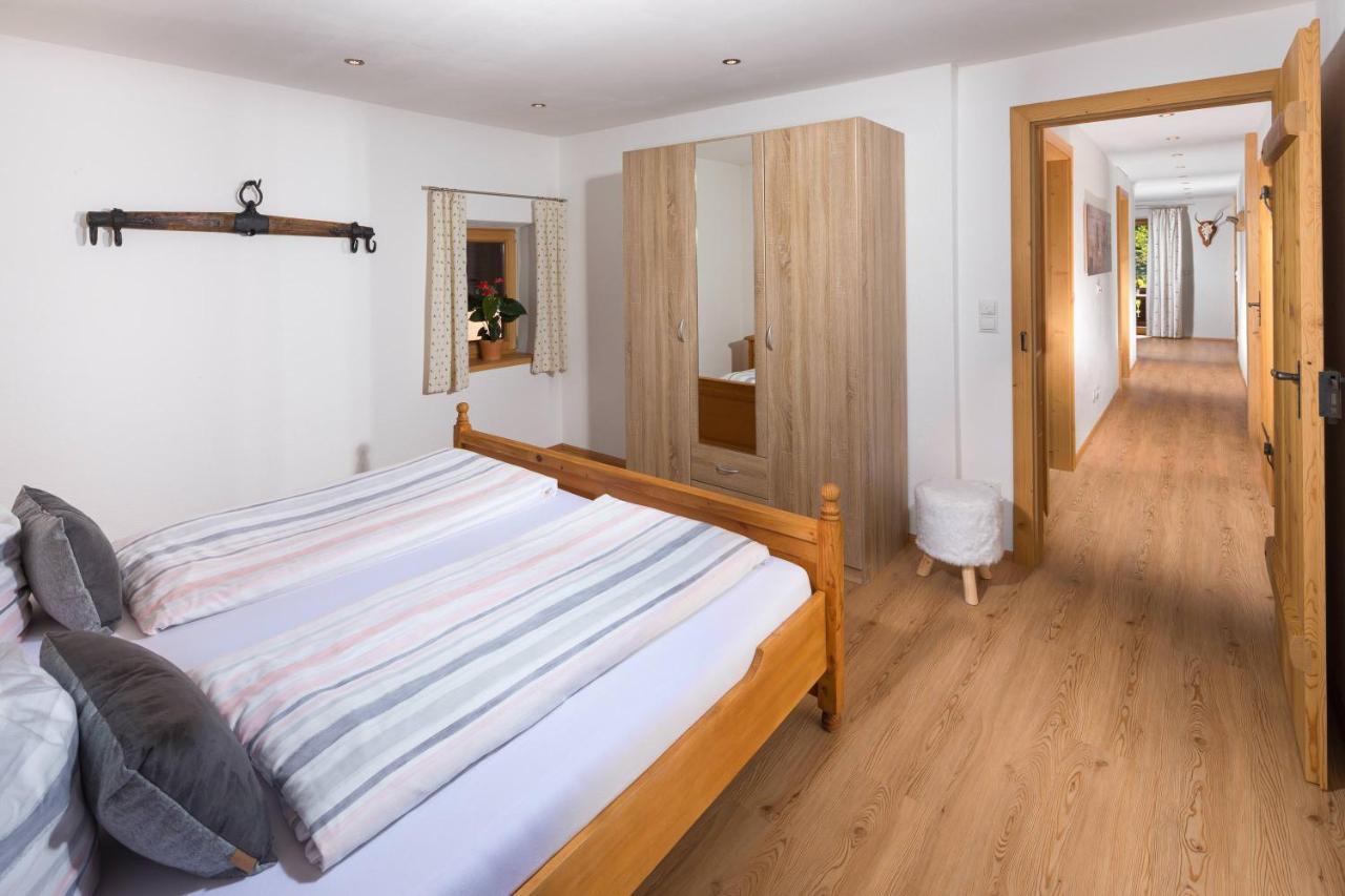 Rauchenbichlhof Apartman Ruhpolding Kültér fotó