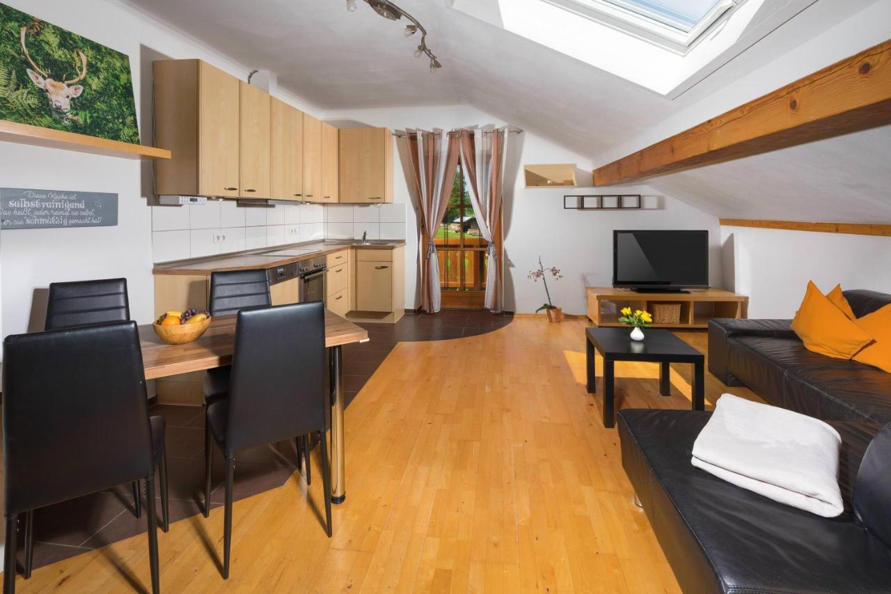 Rauchenbichlhof Apartman Ruhpolding Kültér fotó