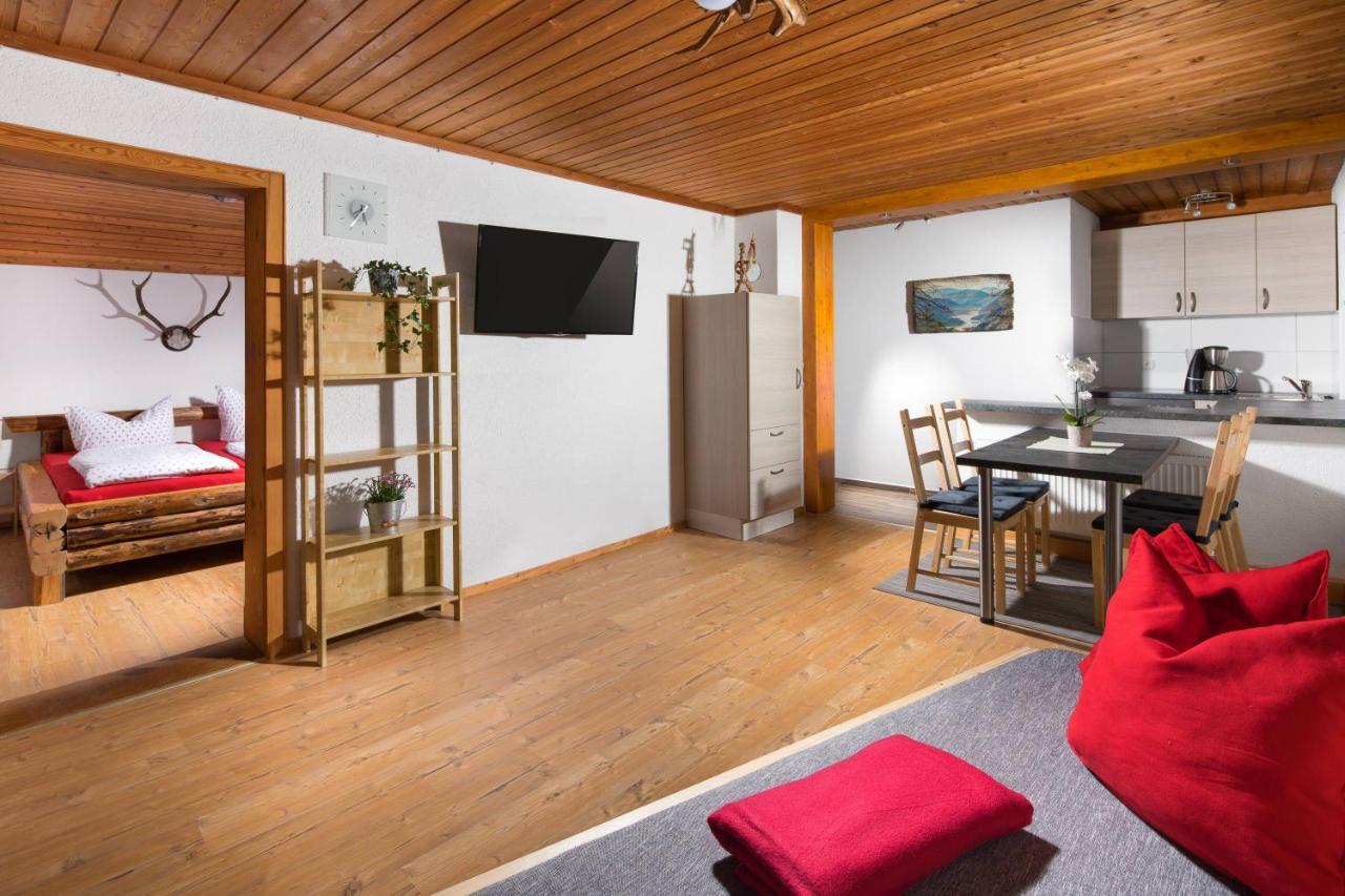 Rauchenbichlhof Apartman Ruhpolding Kültér fotó