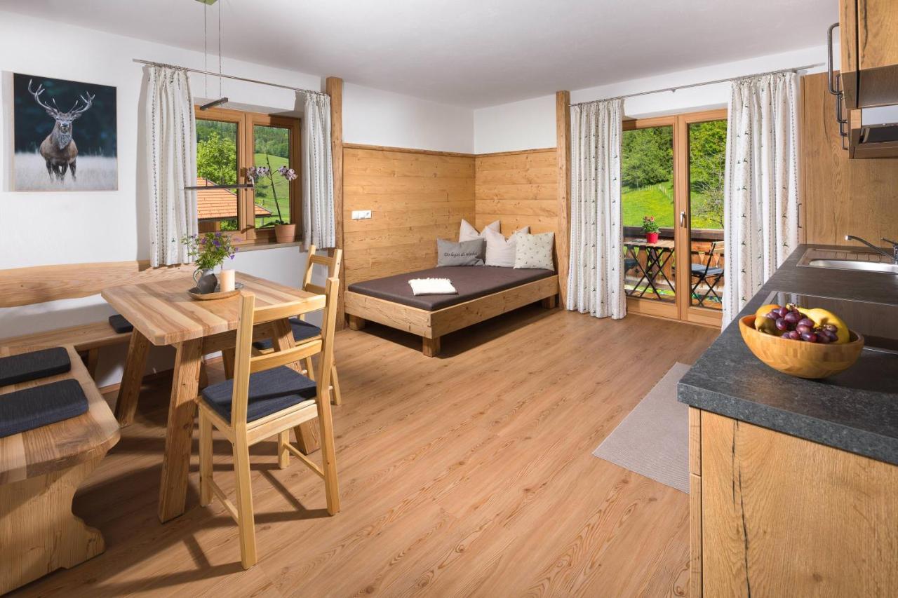 Rauchenbichlhof Apartman Ruhpolding Kültér fotó