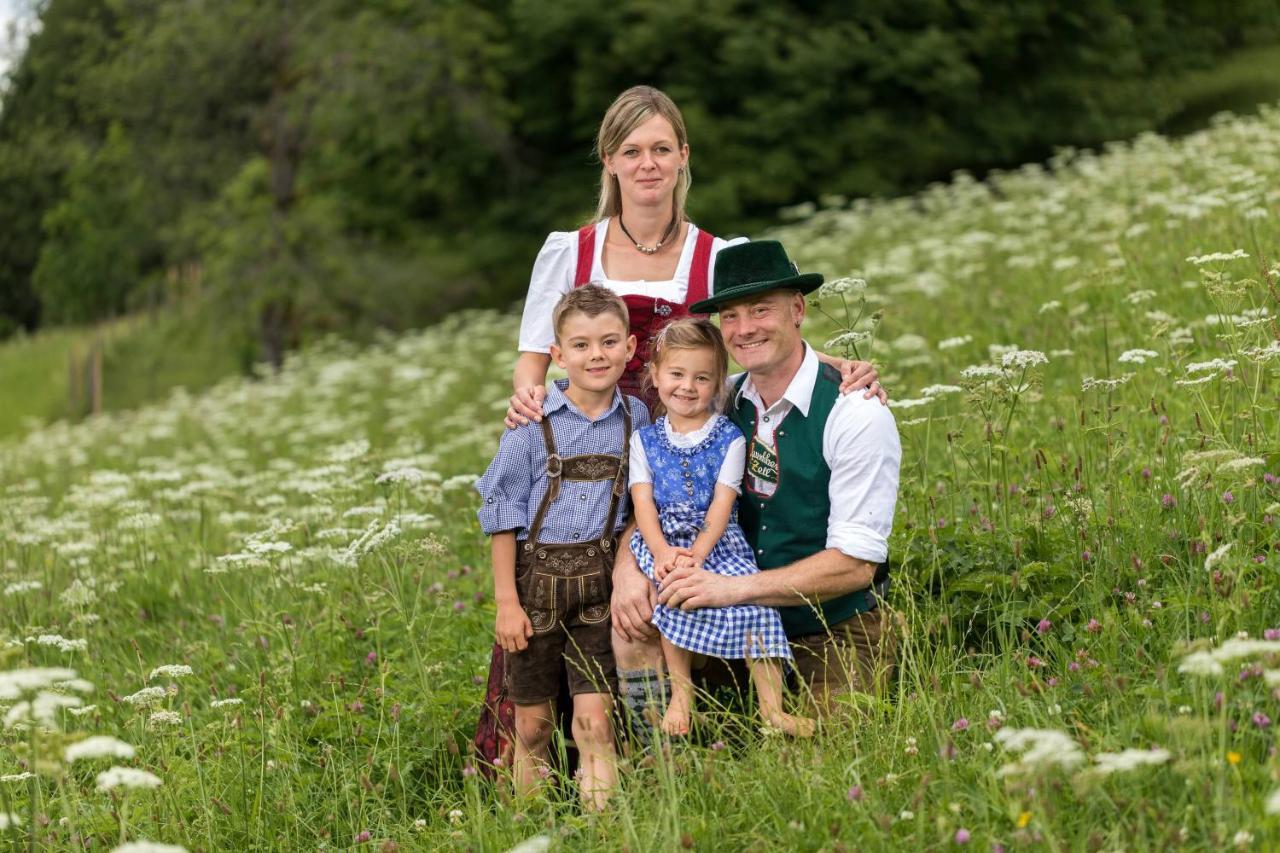 Rauchenbichlhof Apartman Ruhpolding Kültér fotó