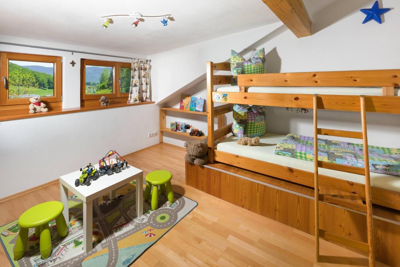 Rauchenbichlhof Apartman Ruhpolding Kültér fotó