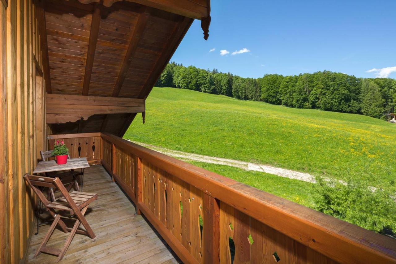 Rauchenbichlhof Apartman Ruhpolding Kültér fotó