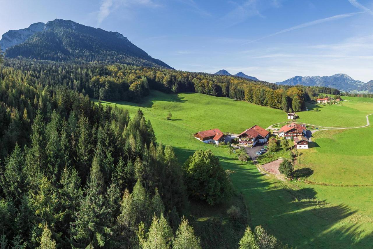 Rauchenbichlhof Apartman Ruhpolding Kültér fotó