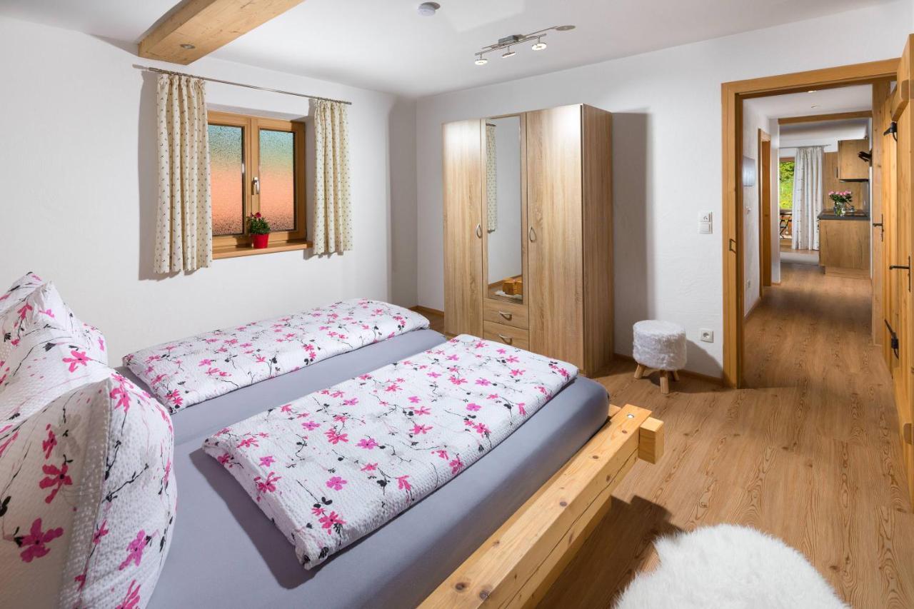 Rauchenbichlhof Apartman Ruhpolding Kültér fotó