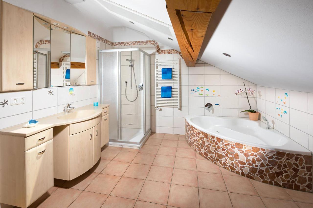 Rauchenbichlhof Apartman Ruhpolding Kültér fotó