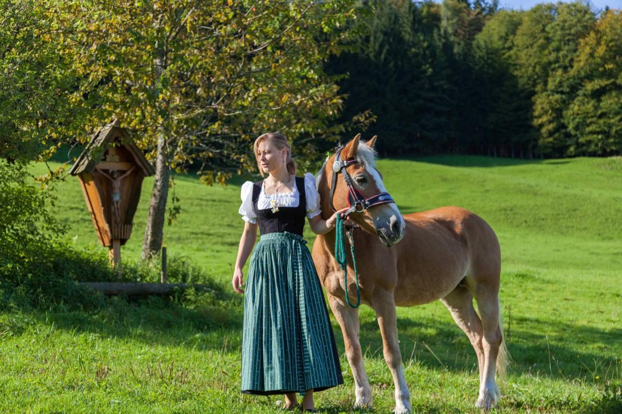 Rauchenbichlhof Apartman Ruhpolding Kültér fotó