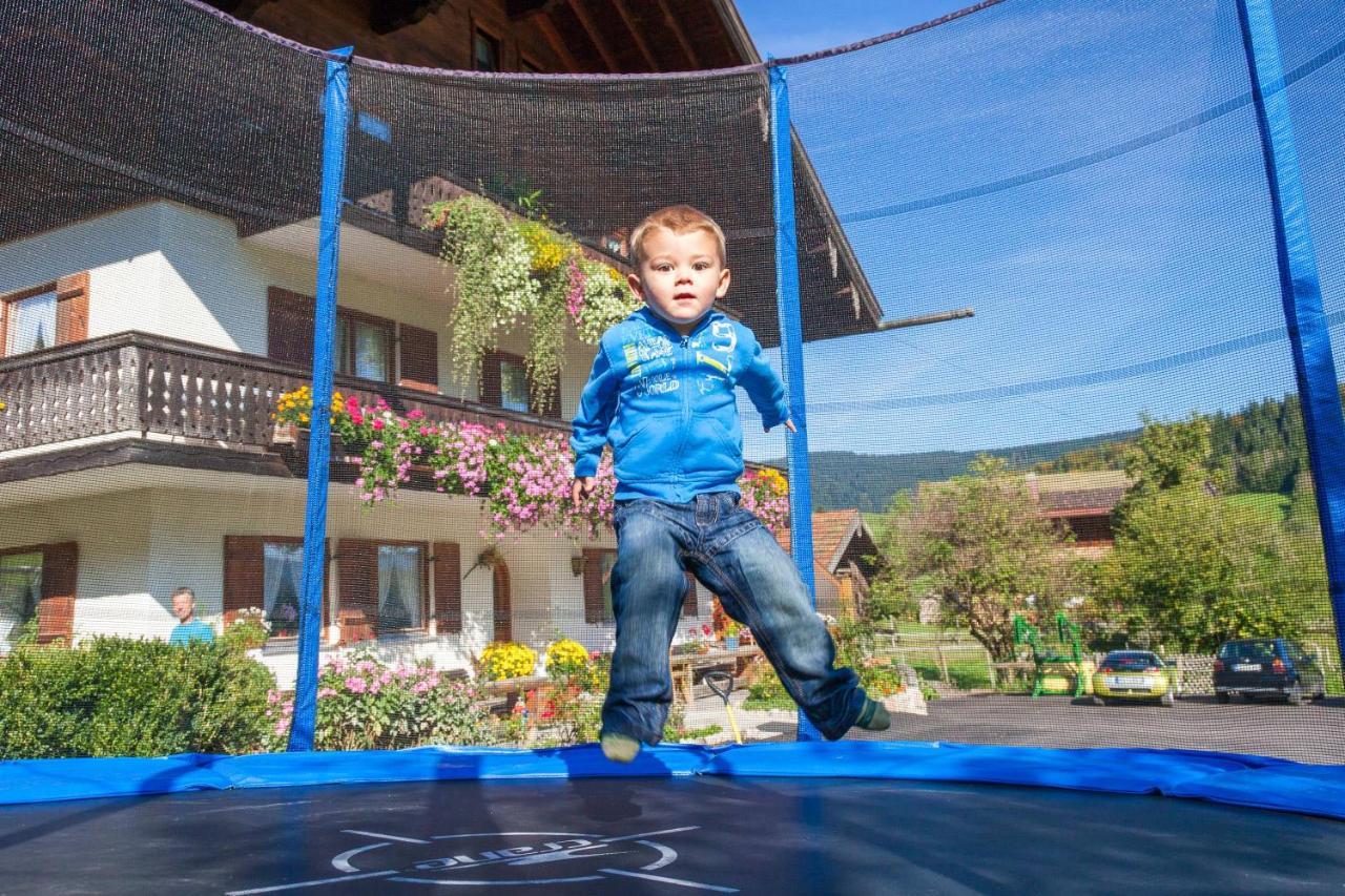 Rauchenbichlhof Apartman Ruhpolding Kültér fotó