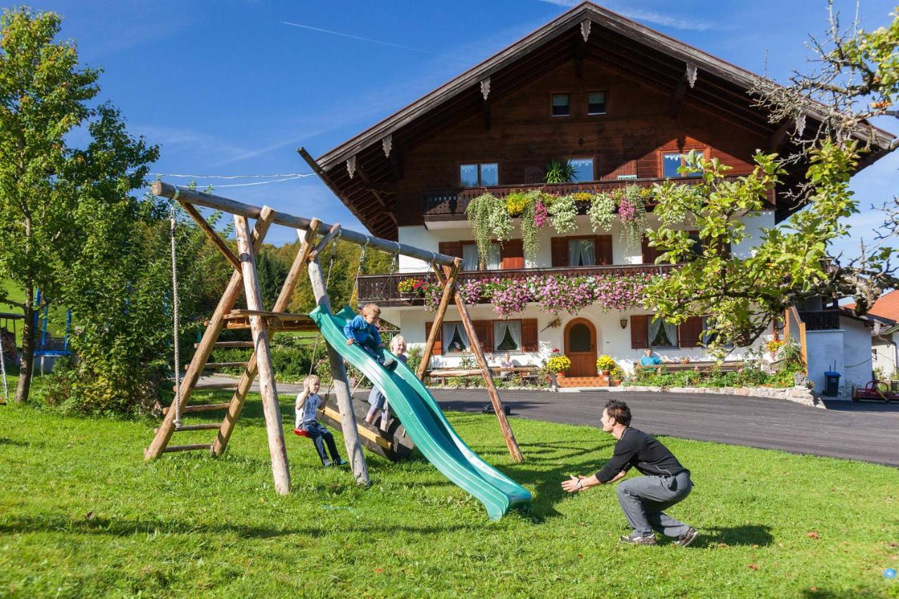 Rauchenbichlhof Apartman Ruhpolding Kültér fotó