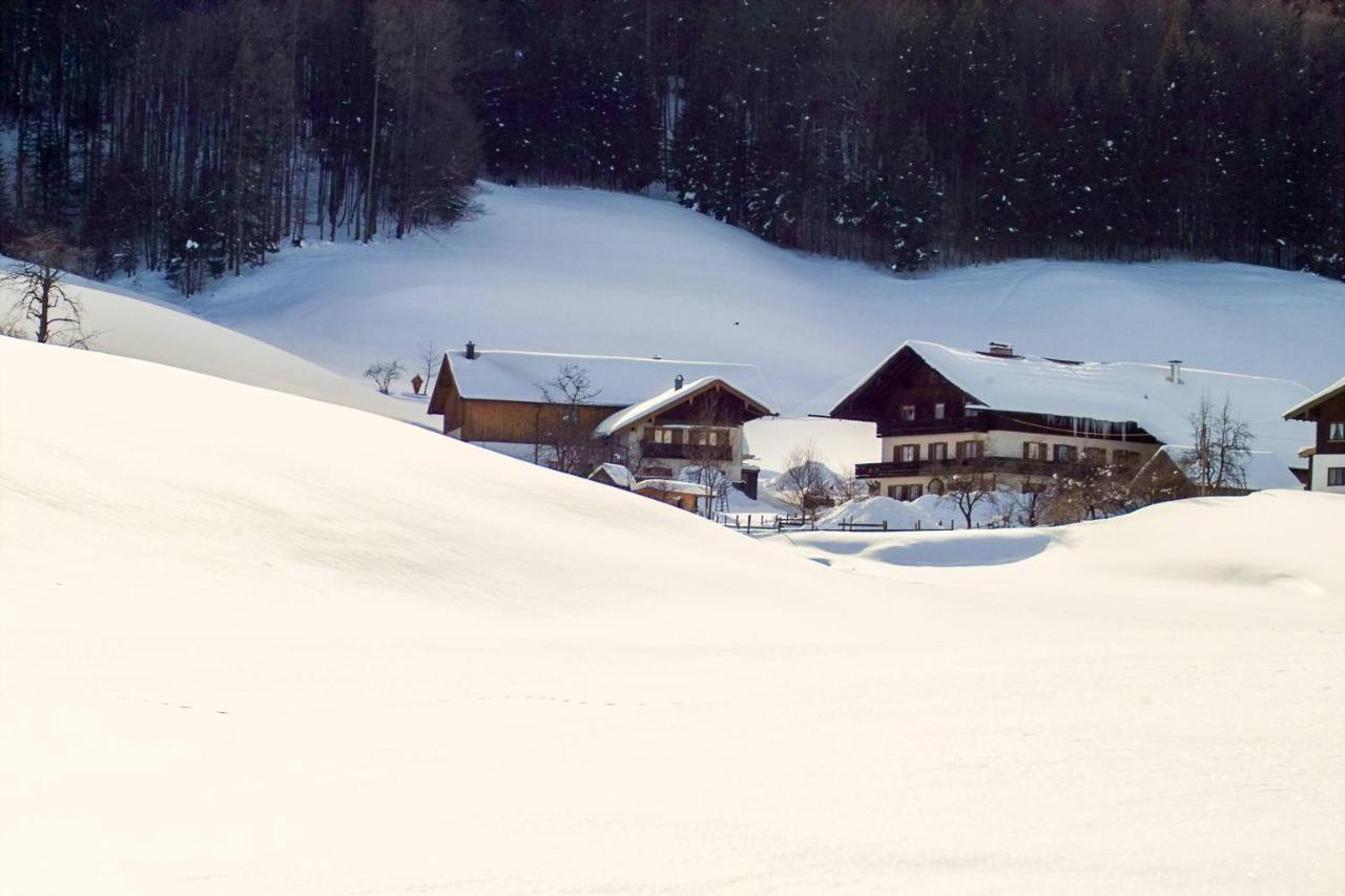 Rauchenbichlhof Apartman Ruhpolding Kültér fotó