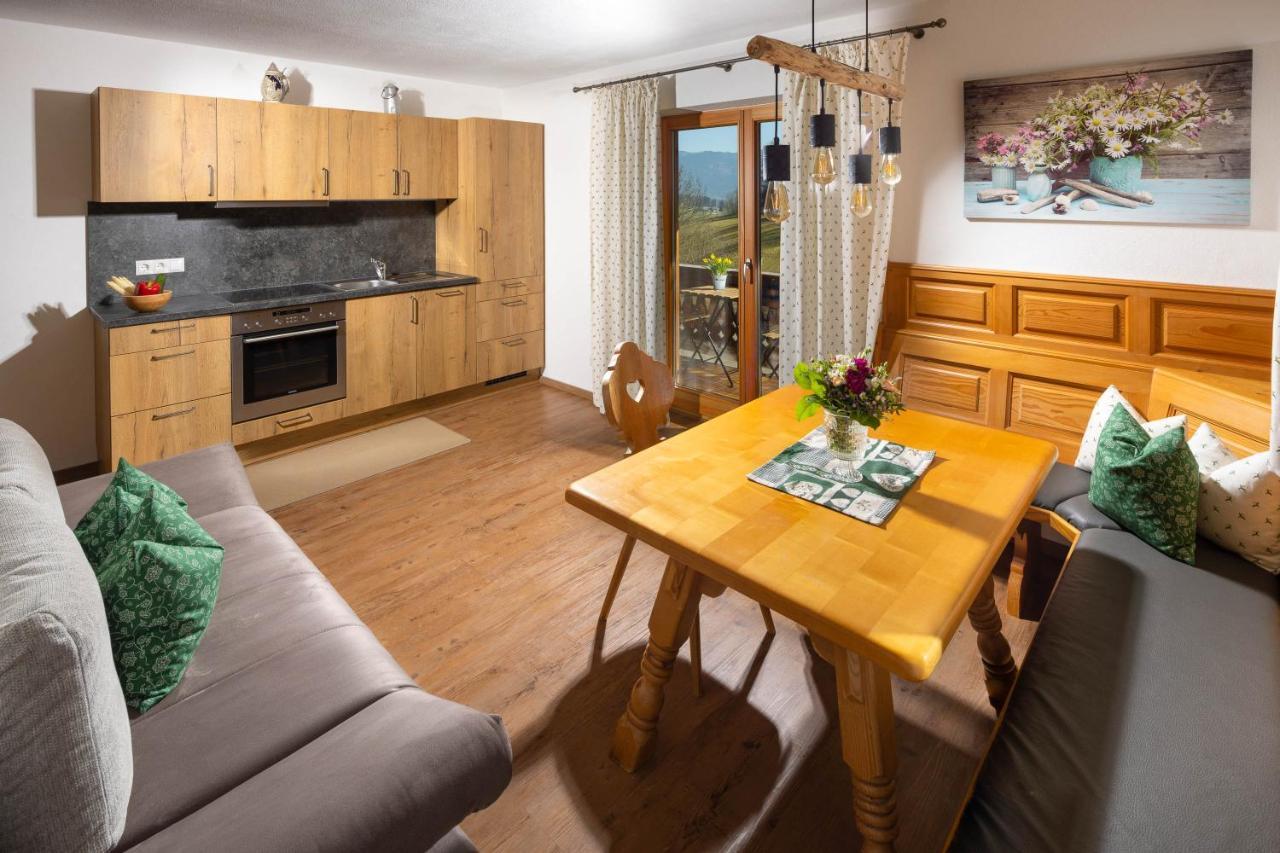 Rauchenbichlhof Apartman Ruhpolding Kültér fotó